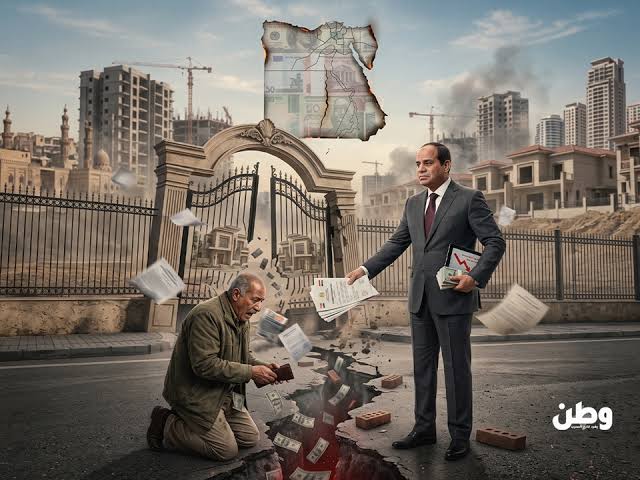 فخ الدولار وأسعار صادمة.. كيف أشعل الطرح الأحدث لـ “بيت الوطن” غضب المغتربين المصريين؟ فخ الدولار وأسعار صادمة.. كيف أشعل الطرح الأحدث لـ "بيت الوطن" غضب المغتربين المصريين؟