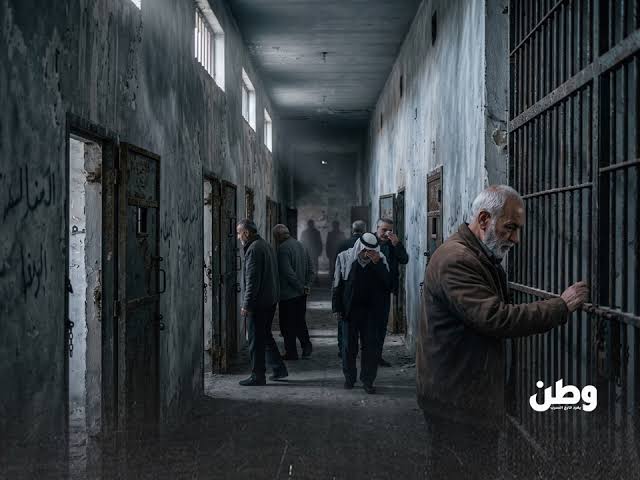 أصوات خلف الجدران الصامتة.. ناجو سجن تدمر ينبشون دفاتر الذاكرة الممنوعة في “ساحة الإعدام” أصوات خلف الجدران الصامتة.. ناجو سجن تدمر ينبشون دفاتر الذاكرة الممنوعة في "ساحة الإعدام"