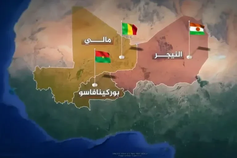 بعد النيجر ومالي.. بوركينا فاسو توجّه “الضربة القاضية” لما تبقى من الوجود الفرنسي بالساحل بعد النيجر ومالي.. بوركينا فاسو توجّه "الضربة القاضية" لما تبقى من الوجود الفرنسي بالساحل
