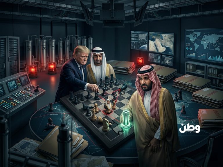 تخصيب اليورانيوم بين الرياض وواشنطن: لماذا ترفض السعودية تكرار “النموذج الإماراتي” النووي؟ خلاف متصاعد بين الرياض وواشنطن حول تخصيب اليورانيوم داخل السعودية، وسط مخاوف أمريكية وإسرائيلية من سباق نووي جديد في الشرق الأوسط.