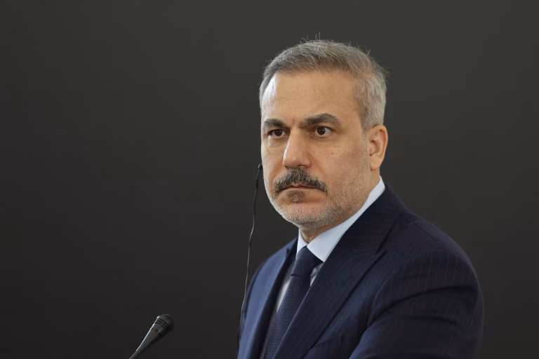 هاكان فيدان