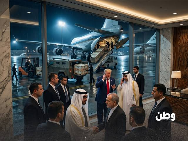 3 مليارات دولار في طائرة إماراتية إلى طهران.. هل أوقفت صفقة سرية التصعيد بين إيران وإسرائيل؟ 3 مليارات دولار في طائرة إماراتية إلى طهران.. هل أوقفت صفقة سرية التصعيد بين إيران وإسرائيل؟