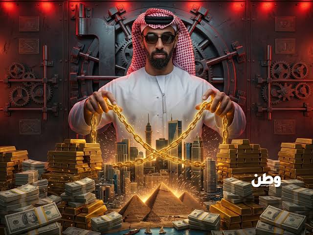 قرار مفاجئ من المركزي المصري يعيد الجدل حول الاستثمارات الإماراتية.. هل بدأ تشديد الرقابة على صفقات السوق؟ قرار مفاجئ من المركزي المصري يعيد الجدل حول الاستثمارات الإماراتية.. هل بدأ تشديد الرقابة على صفقات السوق؟
