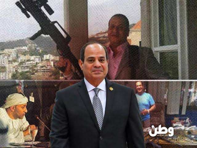 هل يكشف سقوط صبري نخنوخ حرب النفوذ داخل دولة السيسي؟ هل يكشف سقوط صبري نخنوخ حرب النفوذ داخل دولة السيسي؟