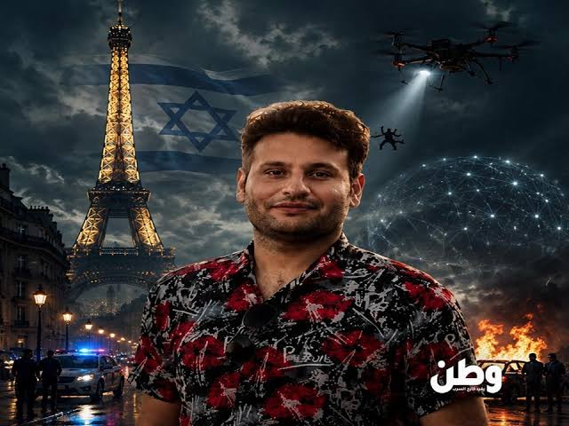 هل اغتال الموساد عالم الذكاء الاصطناعي الإيراني علي إحسانيان في فرنسا؟ تفاصيل الوفاة الغامضة هل اغتال الموساد عالم الذكاء الاصطناعي الإيراني علي إحسانيان في فرنسا؟ تفاصيل الوفاة الغامضة
