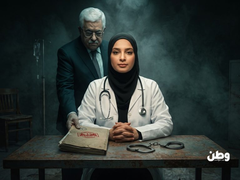 بعد الإفراج عنها من سجون الاحتلال.. أمن السلطة الفلسطينية يوقف الطبيبة “شيماء أبو غالي” ويفجر بركان الغضب في جنين أثار اعتقال الطبيبة الفلسطينية شيماء أبو غالي لدى أجهزة الأمن الفلسطينية بعد أشهر من الإفراج عنها من السجون الإسرائيلية تفاعلاً واسعاً، وسط مطالبات بتوضيح أسباب التوقيف