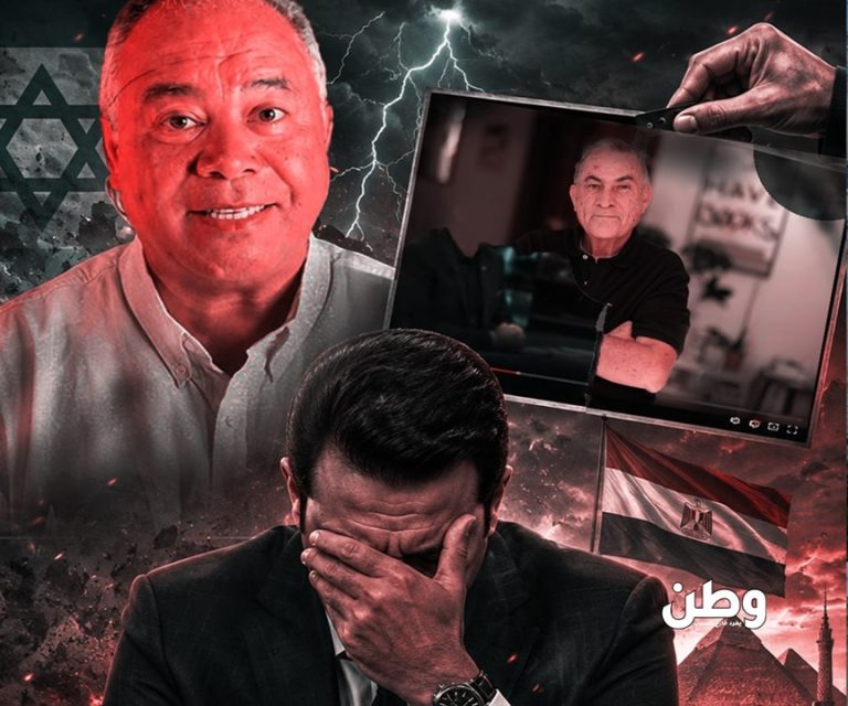 استضافة صحفي إسرائيلي تشعل عاصفة في مصر.. إيقاف إعلامي وسحب الحلقة بالكامل استضافة صحفي إسرائيلي تشعل أزمة إعلامية في مصر