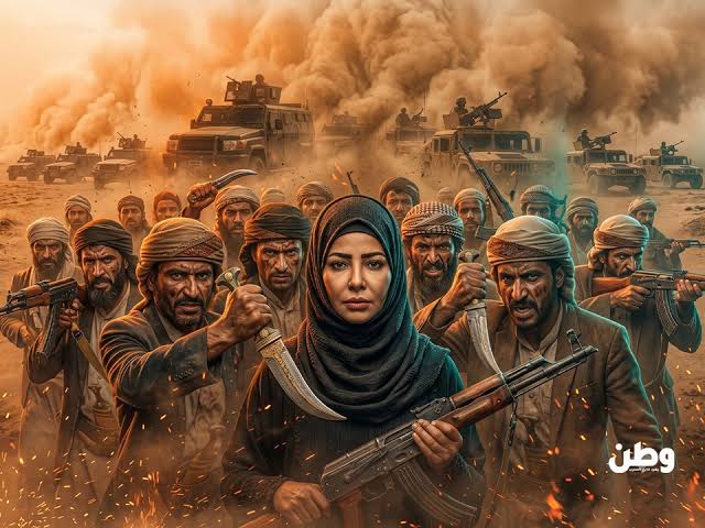 قصة “ابنة صدام حسين” المزعومة تشعل التوتر في الجوف.. هل تقود إلى مواجهة جديدة في اليمن؟ قصة "ابنة صدام حسين" المزعومة تشعل التوتر في الجوف.. هل تقود إلى مواجهة جديدة في اليمن؟