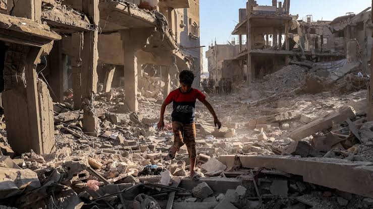 بإشراف “مجلس السلام” وترامب.. تل السلطان محطة أولى لـ مناطق غزة الخالية من حماس بإشراف "مجلس السلام" وترامب.. تل السلطان محطة أولى لـ مناطق غزة الخالية من حماس