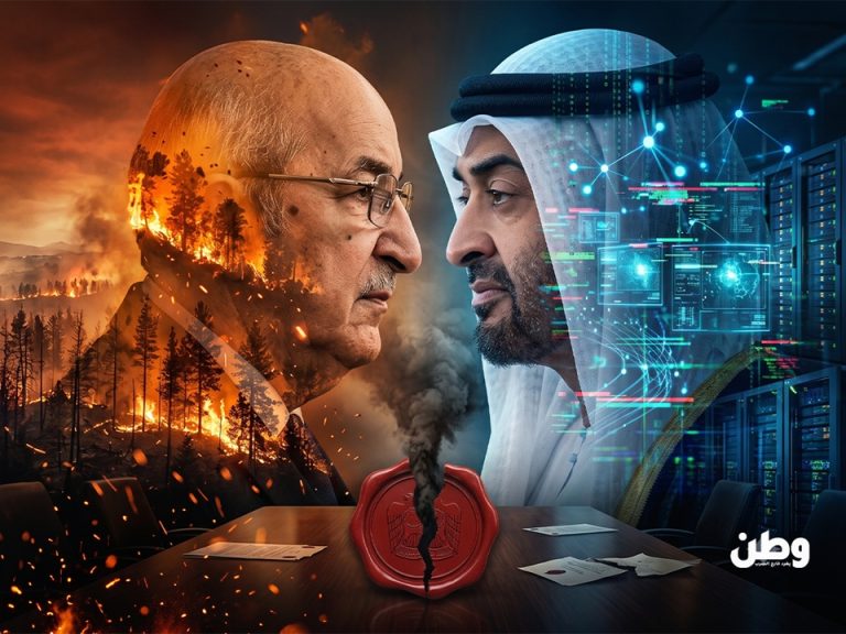 حرب معلومات أم أزمة سياسية؟ لماذا انفجرت الخلافات بين الجزائر والإمارات؟ تصاعد التوتر بين الجزائر والإمارات بعد تقارير عن خلافات مرتبطة بحرائق الغابات وحملات إعلامية متبادلة