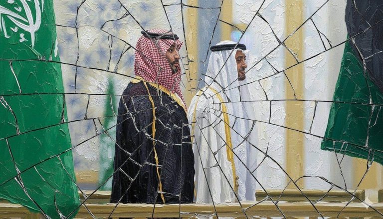 حرب تحت الطاولة.. هل تعطل السعودية التحويلات المالية إلى الإمارات؟ خلاف مصرفي يكشف تصاعد التوتر بين الرياض وأبوظبي كشفت تقارير عن تعثر تحويلات مالية من السعودية إلى الإمارات وسط نفي رسمي من الرياض.