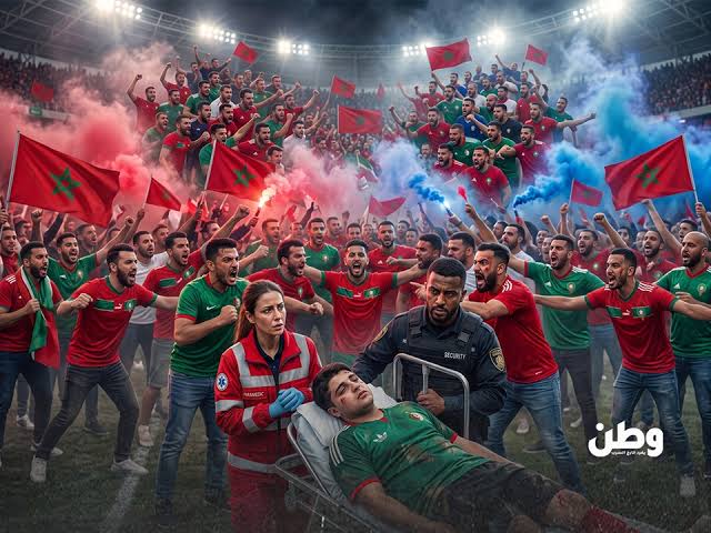 تحرك قنصلي جزائري وتحقيق أمريكي.. كواليس الاعتداء على طفل في احتفالات المونديال ببوسطن تحرك قنصلي جزائري وتحقيق أمريكي.. كواليس الاعتداء على طفل في احتفالات المونديال ببوسطن