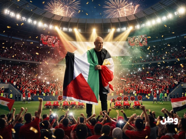 حسام حسن يهدي تأهل مصر التاريخي إلى فلسطين.. تصريح يشعل تفاعلاً واسعاً ويثير غضباً في إسرائيل ثار حسام حسن، مدرب منتخب مصر، تفاعلاً واسعاً بعدما وجه رسالة تضامن مع الشعب الفلسطيني عقب قيادة المنتخب المصري إلى دور الـ16 من كأس العالم