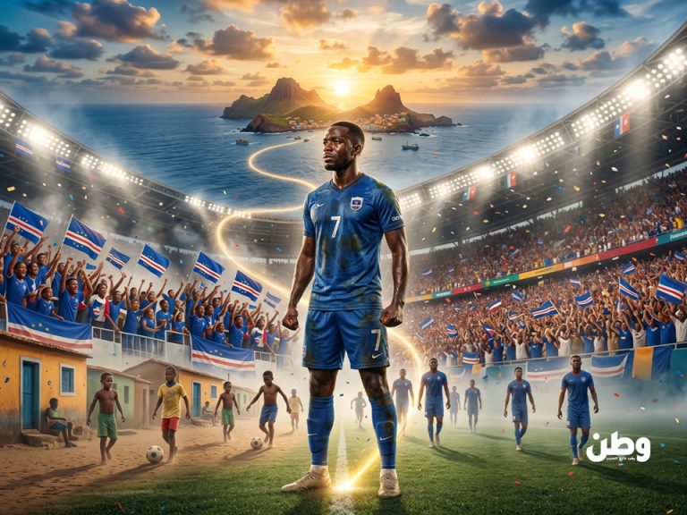 من جزر صغيرة إلى قلوب الملايين.. الحكاية الملهمة لمنتخب الرأس الأخضر قدّم منتخب الرأس الأخضر واحدة من أكثر قصص كأس العالم إلهاماً، بعدما تحدّى قلة الإمكانيات وواجه عمالقة كرة القدم، ليكسب احترام العالم رغم خروجه من البطولة.