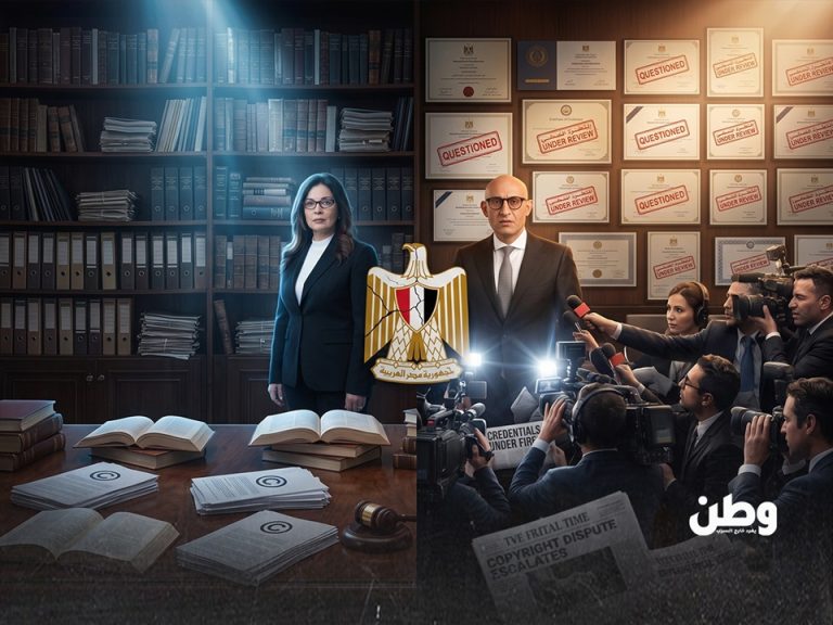 أكبر مفارقة في الأوساط الثقافية! استقالة جيهان زكي بعد حكم نهائي بسحب كتابها بتهمة انتهاك الملكية الفكرية استقالة وزيرة الثقافة المصرية جيهان زكي