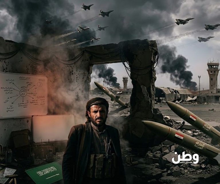 توتر جديد في اليمن بعد قصف مطار صنعاء الدولي