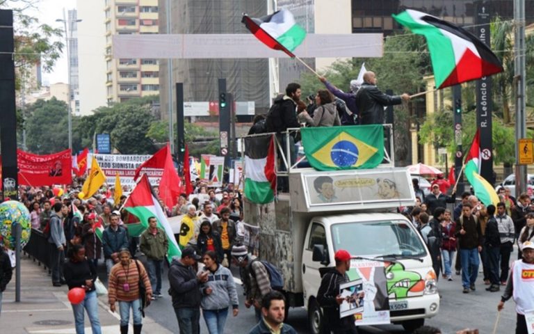 البرازيل تسجل “صفراً” في صادرات النفط المباشرة إلى إسرائيل خلال 2025.. وحملة المقاطعة تعتبرها انتصاراً تُظهر بيانات رسمية توقف صادرات النفط البرازيلية المباشرة إلى إسرائيل في 2025، وسط ترحيب حملات المقاطعة وتحذيرات من استمرار الإمدادات عبر أطراف ثالثة.