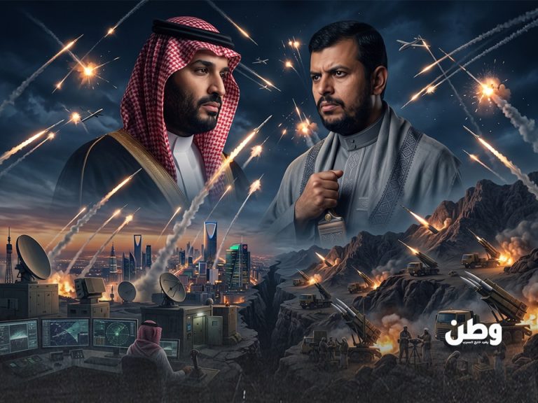 تصعيد خطير بين السعودية والحوثيين