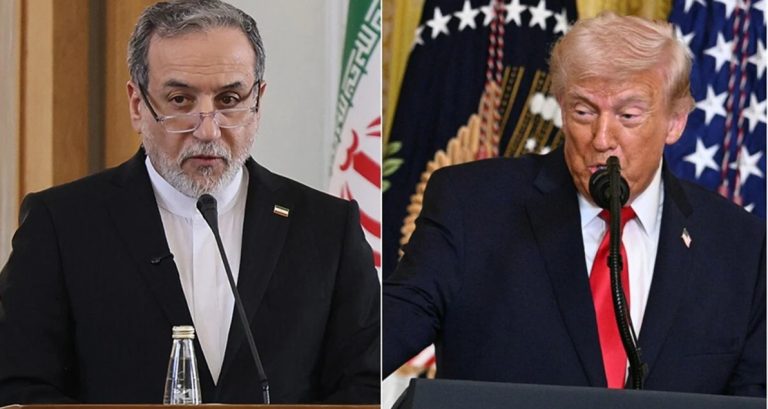 واشنطن تصعّد ضد طهران.. “أقسى عقوبات في التاريخ” وإيران تعزز تحالفها مع بغداد وسط تصاعد حرب العقوبات، يؤكد رئيس البرلمان الإيراني متانة العلاقة مع العراق، فيما تهدد واشنطن بعزل طهران اقتصادياً مع استمرار أزمة هرمز والطاقة.