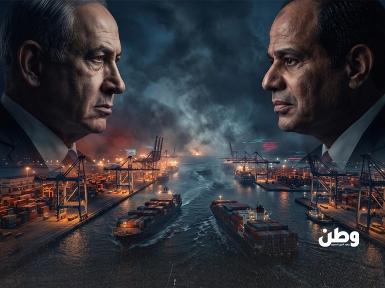 التعاون التجاري المصري مع إسرائيل