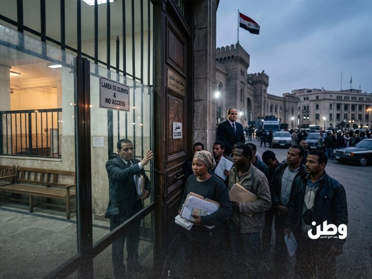 لاجئون في مصر بلا عدالة.. قيود قانونية واعتداءات تهدد النساء والأطفال يواجه لاجئون وطالبو لجوء في مصر تحديات متزايدة في الوصول إلى العدالة والحصول على الحماية القانونية، في وقت تتحدث فيه تقارير حقوقية عن توثيق حالات اغتصاب واعتداءات جسدية وجنسية، ولا سيما ضد النساء والأطفال. وتثير هذه المعطيات مخاوف بشأن قدرة الضحايا على الوصول إلى الشرطة والمحاكم والمحامين، خصوصاً في ظل القيود المرتبطة بأوضاع الإقامة والتوثيق. قيود قانونية تعرقل الوصول إلى العدالة أثار كتاب دوري أصدره وزير العدل المصري في يوليو 2026 جدلاً حقوقياً، بعدما شدد على عدم تقديم بعض خدمات الشهر العقاري والتوثيق للأجانب الذين لا يحملون بطاقات إقامة أو إعفاءات، من دون استثناء واضح للاجئين وطالبي اللجوء. وتكتسب هذه الإجراءات أهمية خاصة بالنسبة إلى أشخاص قد ينتظرون أشهراً أو سنوات للحصول على وثائق الإقامة، ما قد يضعهم في وضع قانوني هش ويصعّب حصولهم على بعض الخدمات التي يحتاجون إليها لحماية حقوقهم. عنف جنسي يطال نساء وأطفالاً لا تتوقف المخاوف عند الإجراءات القانونية. فقد أشارت مذكرة وجهها خبراء أمميون إلى الحكومة المصرية إلى توثيق مئات الحالات المرتبطة بالعنف القائم على النوع الاجتماعي داخل مجتمعات اللاجئين. وتشمل هذه الحالات اعتداءات جنسية وجسدية واغتصاباً، ما يطرح تساؤلات حول قدرة الضحايا على الإبلاغ عن الجرائم وملاحقة مرتكبيها، خصوصاً عندما تواجه الضحية نفسها صعوبات في الوصول إلى الخدمات القانونية أو تخشى تبعات وضعها القانوني. من يحمي الضحية عندما تغلق الأبواب؟ بالنسبة إلى اللاجئة التي تتعرض للاعتداء، لا تنتهي الأزمة عند وقوع الجريمة. فقد تحتاج إلى شرطة ومحامٍ وقضاء ورعاية طبية، إضافة إلى حماية من أي تهديد محتمل بالترحيل. لكن المنظمات الحقوقية تقول إن القيود المفروضة على بعض إجراءات التوثيق والوصول إلى القضاء يمكن أن تجعل الضحايا أكثر عرضة للعزلة، وتحد من قدرتهم على المطالبة بحقوقهم. وتزداد خطورة الوضع عندما يكون المعتدي على علم بأن الضحية تواجه صعوبة في الوصول إلى الجهات المختصة، إذ قد يؤدي غياب الحماية القانونية الفعالة إلى تعزيز الإفلات من العقاب. حملات توقيف ومخاوف من الترحيل يتزامن ذلك مع استمرار حملات أمنية تستهدف مهاجرين ولاجئين بسبب أوضاع الإقامة. وتشير تقارير حقوقية إلى توقيف آلاف اللاجئين وطالبي اللجوء خلال النصف الأول من عام 2026، إلى جانب تقارير عن وفاة لاجئين داخل أماكن الاحتجاز في ظروف وُصفت بأنها غير إنسانية. وتضع هذه التطورات اللاجئين أمام معادلة شديدة التعقيد: فالشخص الذي يحتاج إلى حماية قانونية قد يخشى في الوقت نفسه أن يؤدي تواصله مع السلطات إلى الكشف عن وضع إقامته أو تعريضه لإجراءات أخرى. حق التقاضي أمام اختبار صعب ينص الدستور المصري على أن التقاضي حق مكفول للكافة، لكن منظمات حقوقية ترى أن الواقع العملي قد يفرض عراقيل إضافية أمام بعض اللاجئين وطالبي اللجوء، خصوصاً من لا يملكون وثائق إقامة مكتملة. وهنا تتجاوز القضية مسألة الإجراءات الإدارية لتصبح مرتبطة بحق أساسي يتمثل في قدرة كل شخص، بصرف النظر عن جنسيته أو وضعه القانوني، على الوصول إلى العدالة عندما يتعرض لجريمة أو انتهاك. حماية اللاجئين تبدأ بالعدالة تكشف هذه الوقائع أن حماية اللاجئين لا تتعلق فقط بتوفير المأوى والغذاء، وإنما تشمل أيضاً ضمان الوصول إلى الشرطة والمحامين والمحاكم والرعاية الصحية، وحماية الضحايا من الانتقام أو الترحيل عندما يلجؤون إلى الجهات المختصة. وبالنسبة إلى النساء والأطفال الذين يتعرضون للعنف الجنسي، فإن وجود مسار قانوني آمن وسهل الوصول إليه قد يكون الفارق بين محاسبة المعتدي واستمرار الإفلات من العقاب. وفي النهاية، يبقى السؤال الأكثر إلحاحاً: إذا تعرضت لاجئة للاغتصاب أو الاعتداء، فمن يضمن لها حقها في الشكوى والحماية والعدالة؟