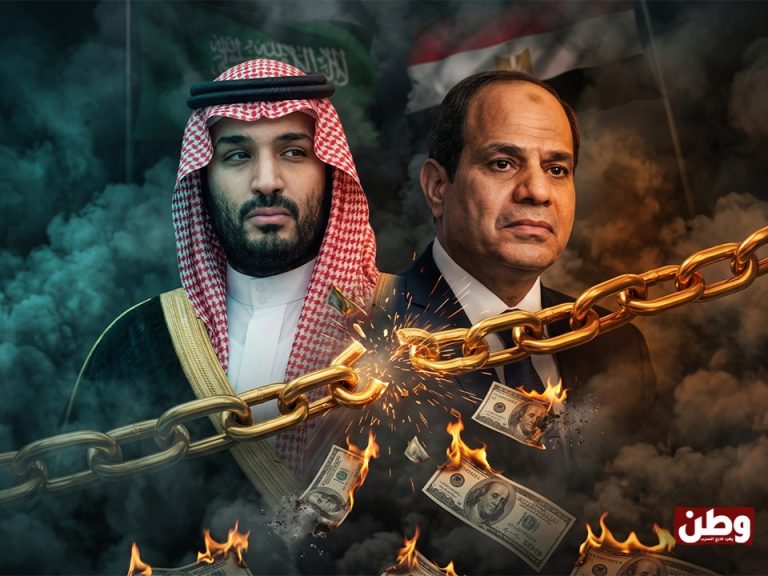 السعودية تستبعد مصر من “اتفاق مكة”.. هل فقدت الرياض ثقتها في السيسي؟ السعودية تستبعد مصر من اتفاق مكة