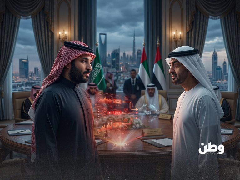 الرياض تضغط على أبوظبي من بوابة المال.. التحويلات تتعطل والخلاف السعودي الإماراتي يدخل أخطر مراحله السعودية والإمارات
