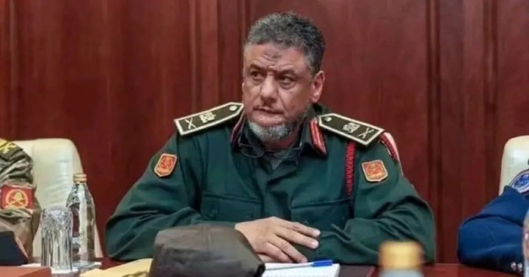 اغتيال اللواء فوزي المنصوري يهز بنغازي.. اختراق أمني خطير في معقل حفتر اغتيال اللواء فوزي المنصوري يهز بنغازي