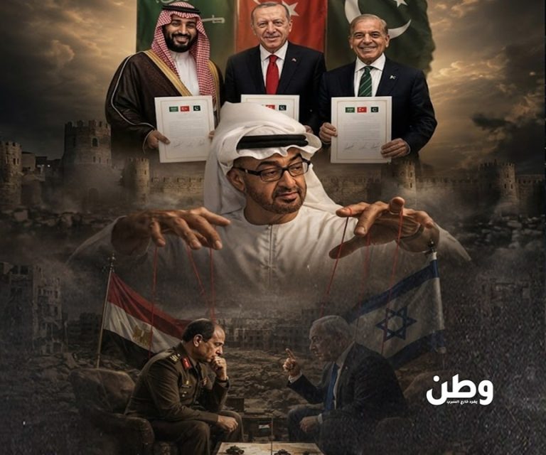 غياب مصر عن اتفاق مكة يثير التساؤلات.. هل تنضم لاحقاً إلى تحالف السعودية وتركيا وباكستان؟ غياب مصر عن اتفاق مكة