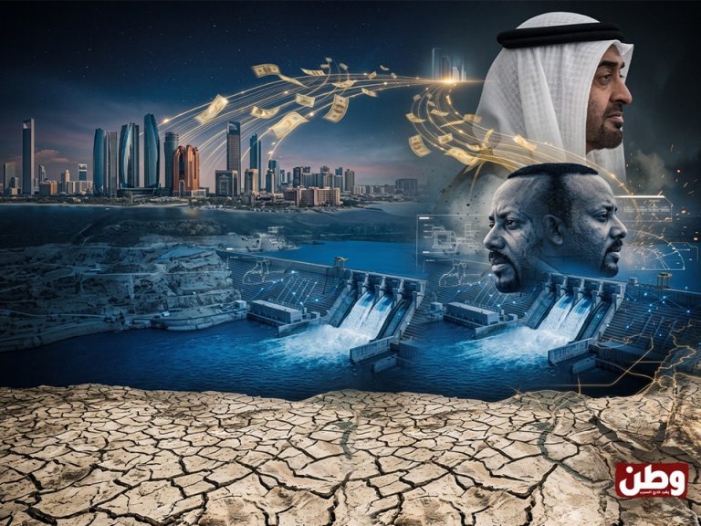 الإمارات وسد النهضة.. هل كانت أبوظبي شريكاً في أزمة عطّشت مصر؟ الدور الإماراتي في إثيوبيا يثير تساؤلات حول سد النهضة والأمن المائي المصري، فهل كان الدعم الإماراتي استثماراً اقتصادياً أم جزءاً من نفوذ إقليمي أوسع؟