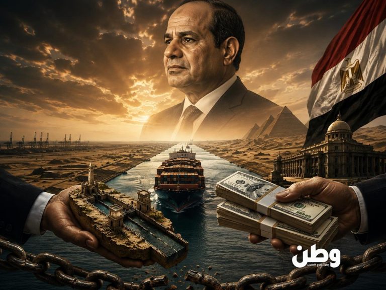 المقايضة الكبرى: قناة السويس مقابل الديون؟ هل وصلت أزمة مصر إلى الأصول السيادية؟ هل تطرح مصر قناة السويس مقابل الديون؟ تعرف على حقيقة مقترح نقل أصول الدولة للبنك المركزي،