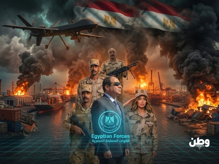 أثارت حملة "120 مليون جندي مصري" تفاعلاً واسعاً على مواقع التواصل بعد حادثة مسيّرة دمياط