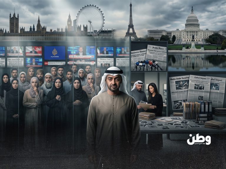 الإمارات والمسلمون في أوروبا.. هل تقود أبوظبي حملة لتشويه صورة الإسلام؟ إماراتيون في مهمة لتشويه صورة المسلمين