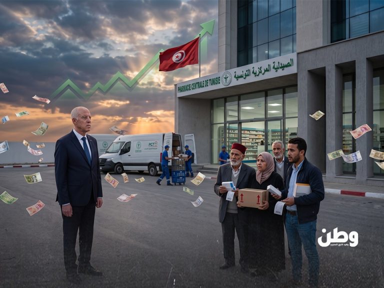 زيادة أسعار نحو 300 دواء تعيد أزمة الدواء في تونس إلى الواجهة.. مرضى الأمراض المزمنة الأكثر تضرراً زيادة أسعار نحو 300 دواء تشعل الجدل وتثقل كاهل مرضى الأمراض المزمنة