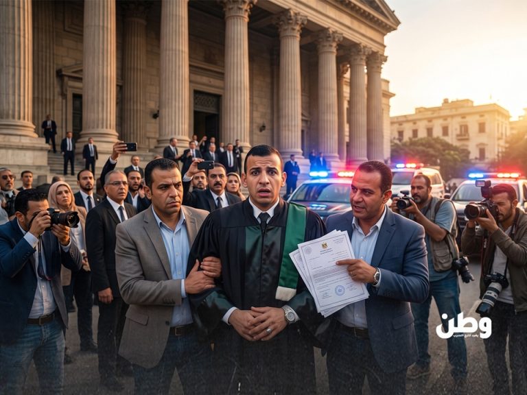 القاضي المزيّف يهز مصر.. تحقيقات تكشف كيف انتحل عاطل صفة قاضٍ داخل محكمة واستولى على ملايين الجنيهات