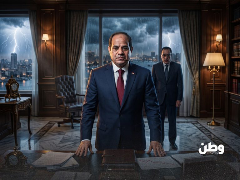 هل يرحل مصطفى مدبولي؟ تصاعد الجدل حول مستقبل رئيس الوزراء المصري وسط الأزمة الاقتصادية تصاعدت التكهنات بشأن مستقبل رئيس الوزراء المصري مصطفى مدبولي مع تزايد الانتقادات للأداء الاقتصادي وتداول أنباء عن تعديل حكومي محتمل