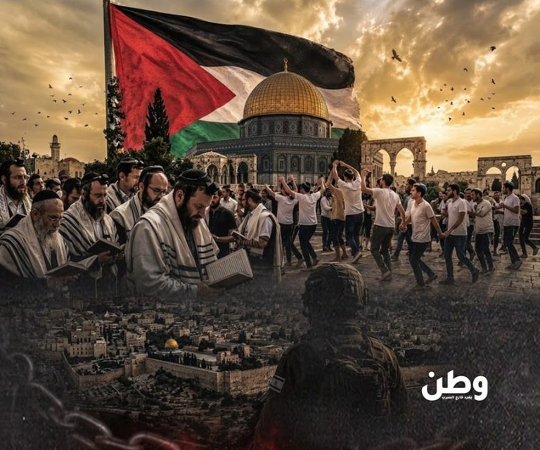اقتحامات الأقصى تتصاعد.. صلوات تلمودية وقيود على الفلسطينيين في القدس صلوات تلمودية ورقص في الأقصى.