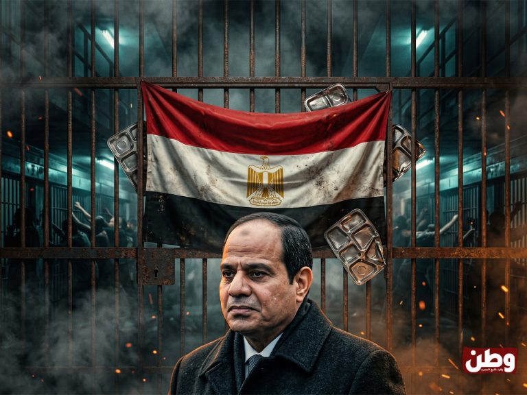 «حراك أكتوبر البداية» في مصر.. إضرابات داخل السجون وتحركات احتجاجية في بدر معتقلون في مصر يعلنون «حراك أكتوبر البداية» مع دعوة إلى رفض الطعام أيام 7 و8 و9 أكتوبر، وسط احتجاجات داخل سجون ومحكمة بدر وجدال حول الحبس الاحتياطي.