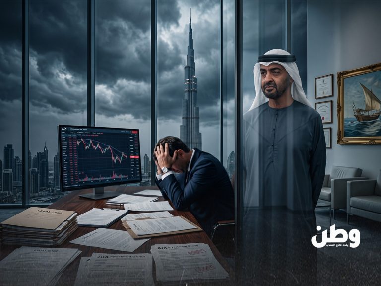أزمة «إيه آي إكس» في دبي.. مستثمرون يطالبون بـ10 ملايين دولار وسط تأخر المدفوعات تواجه «إيه آي إكس للاستثمار» في دبي دعاوى بملايين الدولارات بسبب تأخر مدفوعات استثمارات بعوائد مرتفعة، وسط تدقيق رقابي في عدة دول.