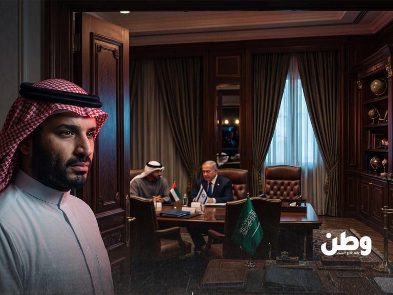 تقارير عن مشاركة السعودية في اجتماع نتنياهو ومحمد بن زايد.. والرياض تنفي تقارير إسرائيلية تتحدث عن مشاركة ممثلين سعوديين في اجتماع موسع بأبوظبي بين نتنياهو ومحمد بن زايد، بينما تنفي الرياض مشاركتها.
