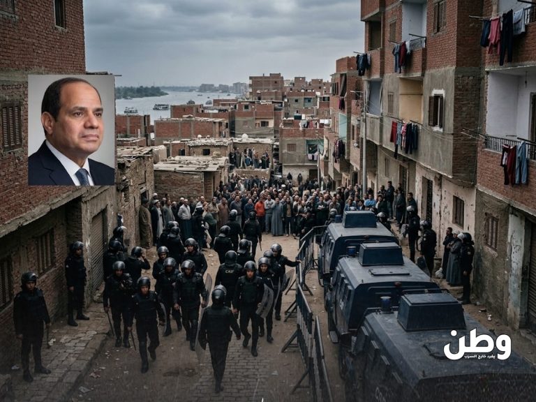 أهالي الوراق يرفضون التعويضات.. معركة جديدة حول مستقبل الجزيرة تجددت المواجهات في جزيرة الوراق بين الأهالي وقوات الأمن بعد أيام من الحديث عن التفاوض، وسط خلاف مستمر حول الأراضي ومشروع تطوير الجزيرة وحقوق السكان.
