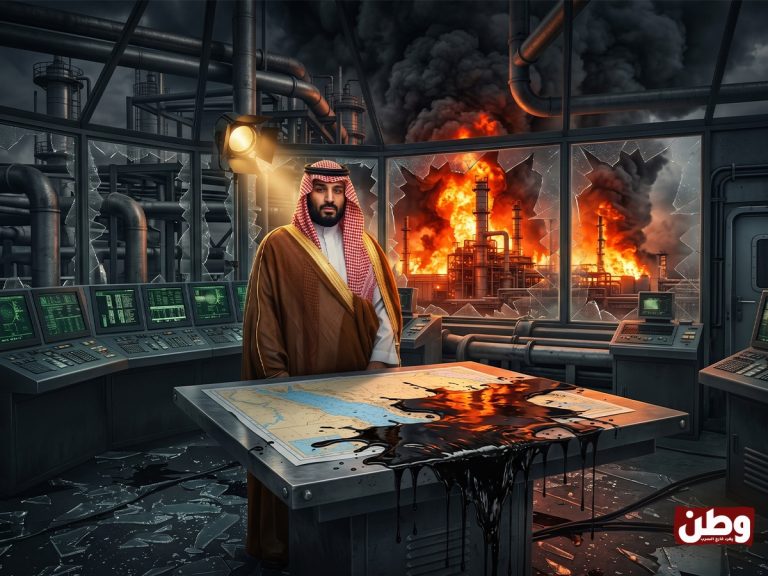 صواريخ الحوثيين في العمق السعودي.. هل تشتعل الجبهة من جديد؟ تصعيد جديد بين السعودية والحوثيين بعد هجمات طالت العمق السعودي، وسط حديث عن رد محتمل من الرياض ومخاوف من امتداد المواجهة إلى البحر الأحمر والنفط والملاحة الدولية.