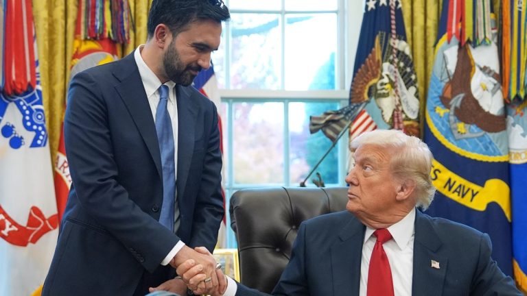 ترامب يبدأ تحركاته في نيويورك بلقاء مامداني قبل محادثات مع ماكرون، وسط ملفات ساخنة تشمل أوكرانيا والشرق الأوسط ودور واشنطن في الأمم المتحدة