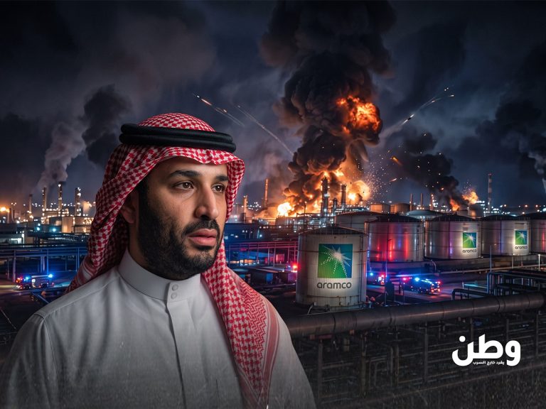 أرامكو تحت النار.. ضربة جديدة تهز جازان وتهدد أسواق النفط هجوم جديد يستهدف منشآت أرامكو في جازان