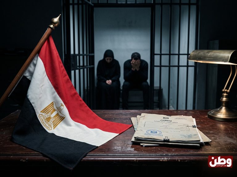 «جرّدوني من ملابسي وهددوني بالاغتصاب».. شهادة ولاء مصطفى تفتح ملف الانتهاكات داخل قسم شرطة مصري شهادة صادمة للمصرية ولاء مصطفى تتهم فيها أفرادًا من الشرطة بإهانتها وتهديدها داخل قسم شرطة بشبين الكوم، بينما يتحدث زوجها عن تعرضه للضرب أمامها.