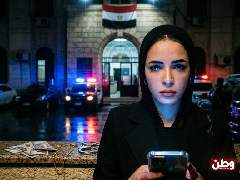 330 ألف جنيه وذهب ومخدرات.. القصة الكاملة لقضية دينا عزت وزوجها تفاصيل قضية دينا عزت وزوجها في مدينة نصر، من فيديوهات الاستغاثة واتهام الشرطة إلى القبض عليها وبدء تحقيقات النيابة.