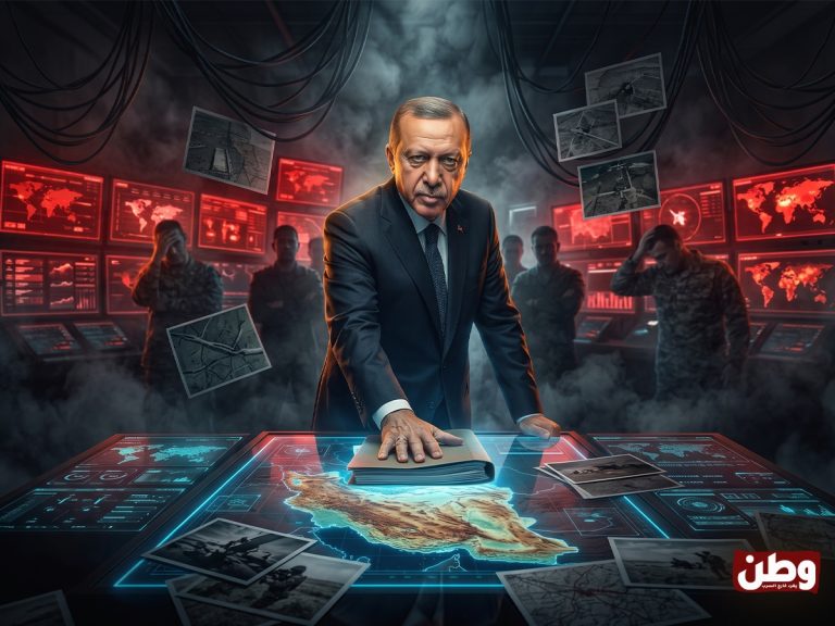 كيف أجهض أردوغان خطة إسرائيل لإسقاط النظام الإيراني؟ تفاصيل الخطة السرية والموقف الأمريكي أردوغان وإيران