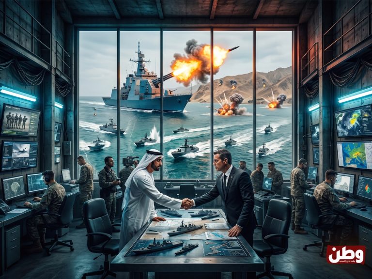 إسرائيل تسعى لبيع أسلحة لدول الخليج.. هل يتحول التطبيع إلى تعاون عسكري؟ تصريحات إسرائيلية تكشف عن توجه لبيع منظومات عسكرية لدول خليجية، وسط تساؤلات حول مستقبل التعاون الأمني وموازين القوى في الخليج.