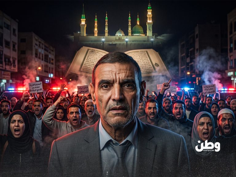 محمد الفايد يشعل الغضب في المغرب بتصريحات عن النبي ﷺ.. ودعوات للتحقيق والمحاسبة محمد الفايد يثير جدلاً واسعاً في المغرب بعد تصريحات تناولت أمية النبي ﷺ وفضائله
