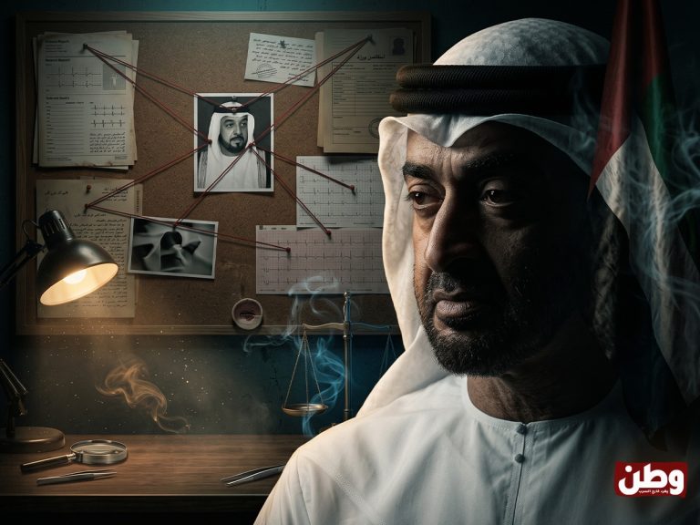 «القاضي في السماء».. منشور سعودي يعيد الأسئلة حول وفاة رئيس الإمارات السابق منشور للسفير السعودي السابق أسامة الشعيبي يعيد الجدل حول وفاة الشيخ خليفة بن زايد، بعد استخدامه عبارة «قاتل ومقتول»، دون تقديم أدلة معلنة على وجود جريمة قتل.